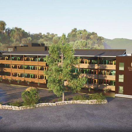 Dyreparken Safarihotell Кристиансан Екстериор снимка