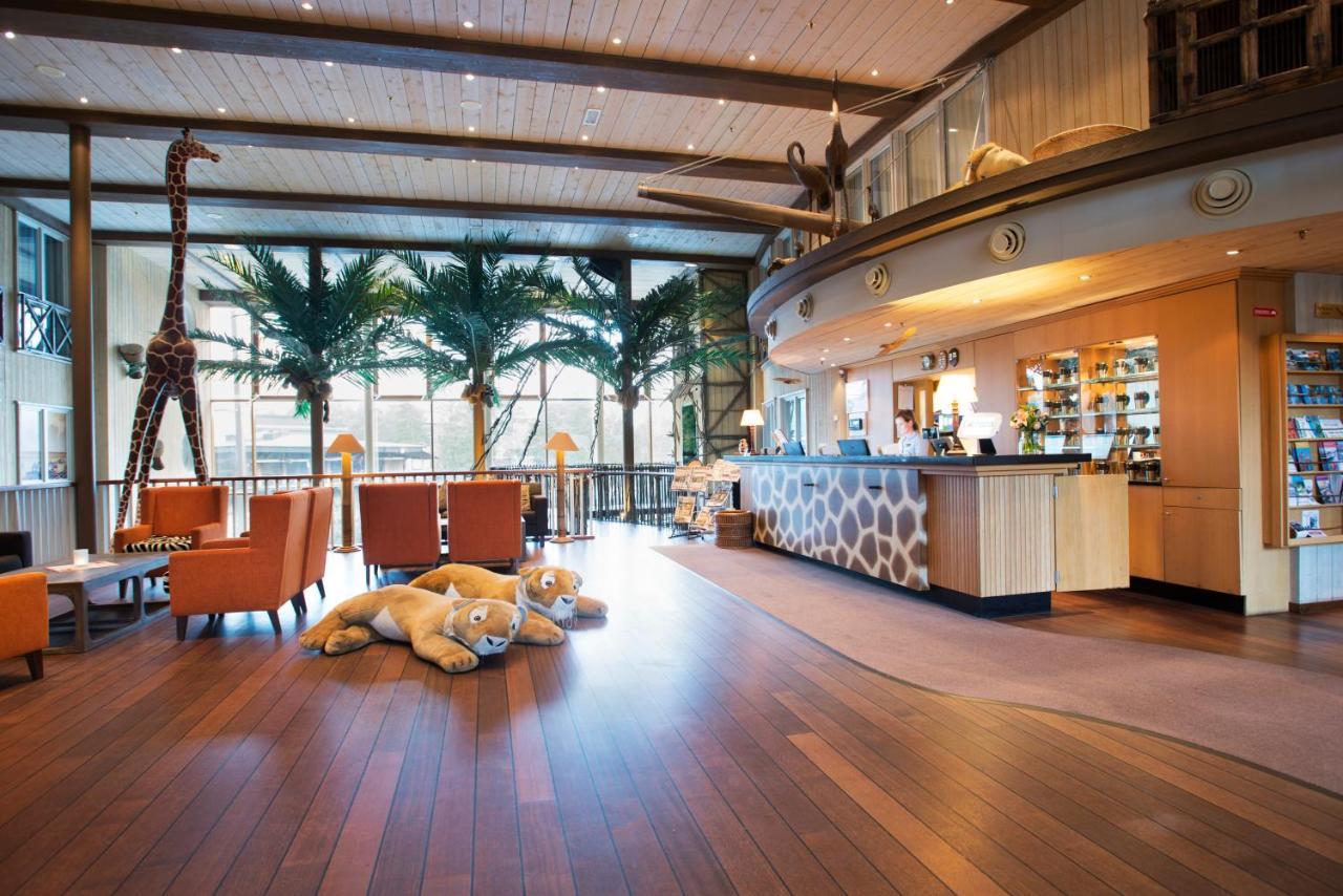 Dyreparken Safarihotell Кристиансан Екстериор снимка