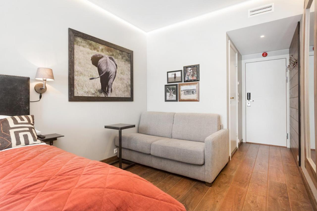Dyreparken Safarihotell Кристиансан Екстериор снимка