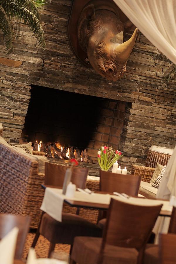 Dyreparken Safarihotell Кристиансан Екстериор снимка