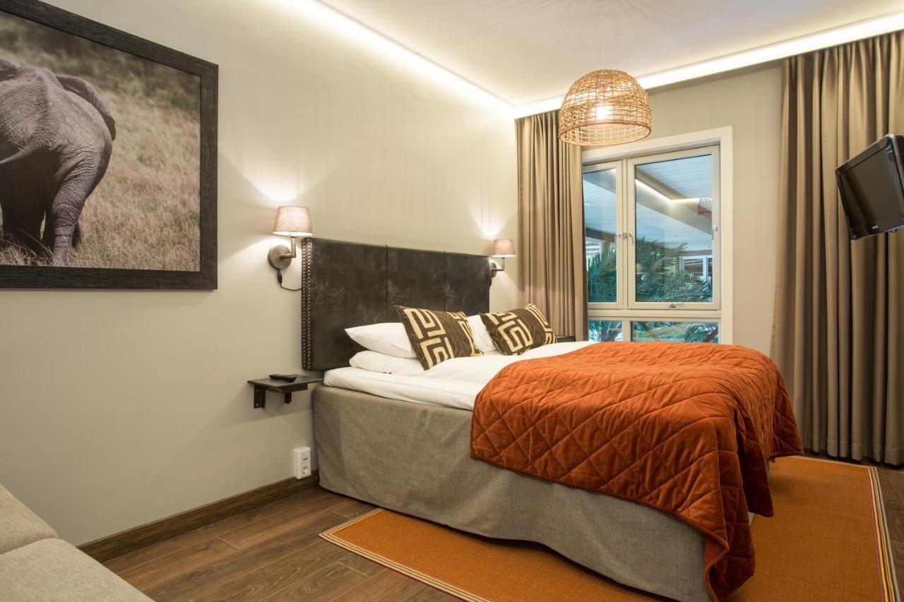 Dyreparken Safarihotell Кристиансан Екстериор снимка