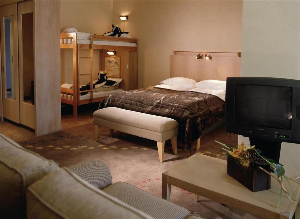 Dyreparken Safarihotell Кристиансан Стая снимка