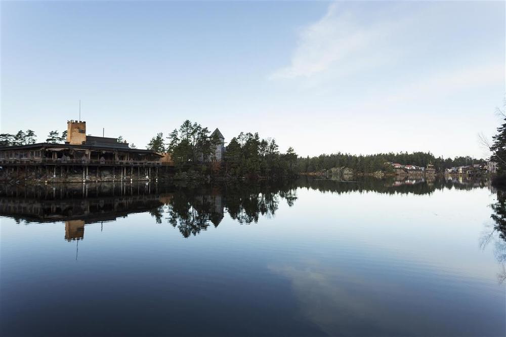 Dyreparken Safarihotell Кристиансан Екстериор снимка
