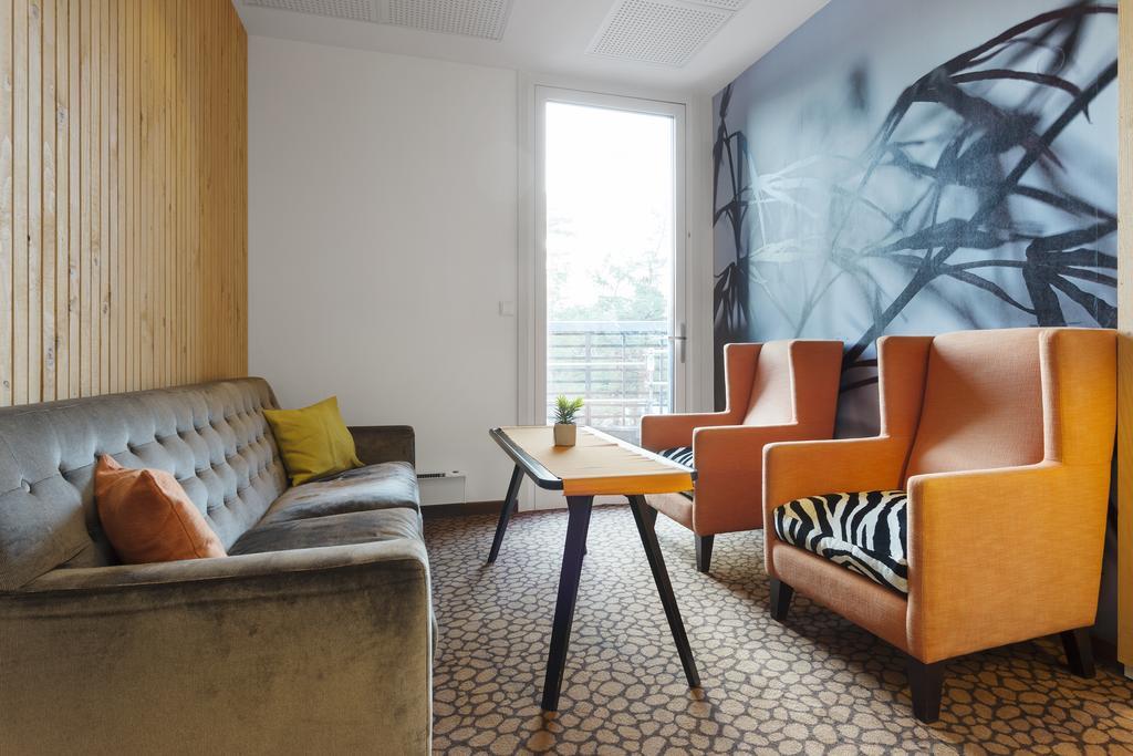 Dyreparken Safarihotell Кристиансан Екстериор снимка