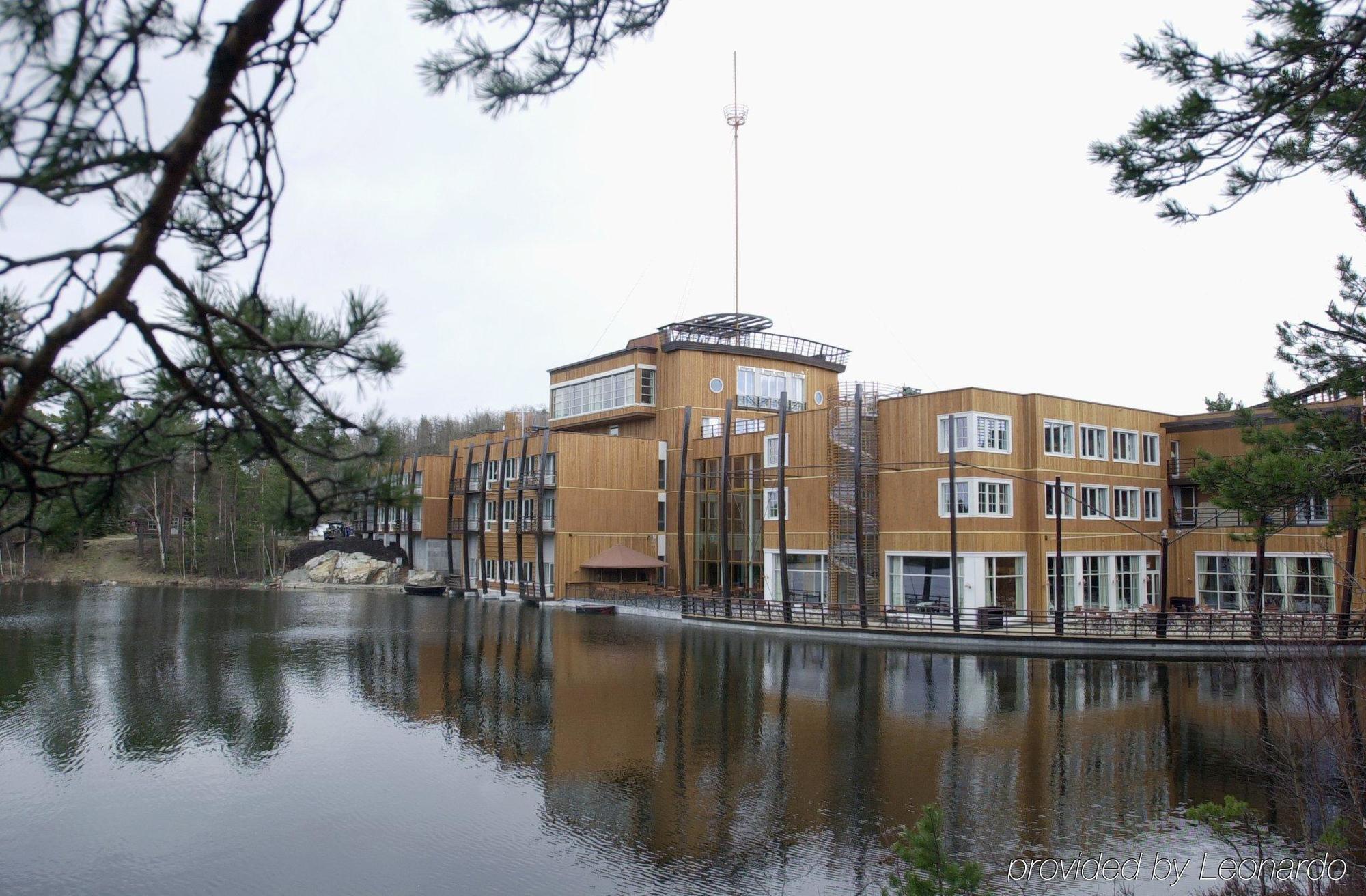 Dyreparken Safarihotell Кристиансан Екстериор снимка