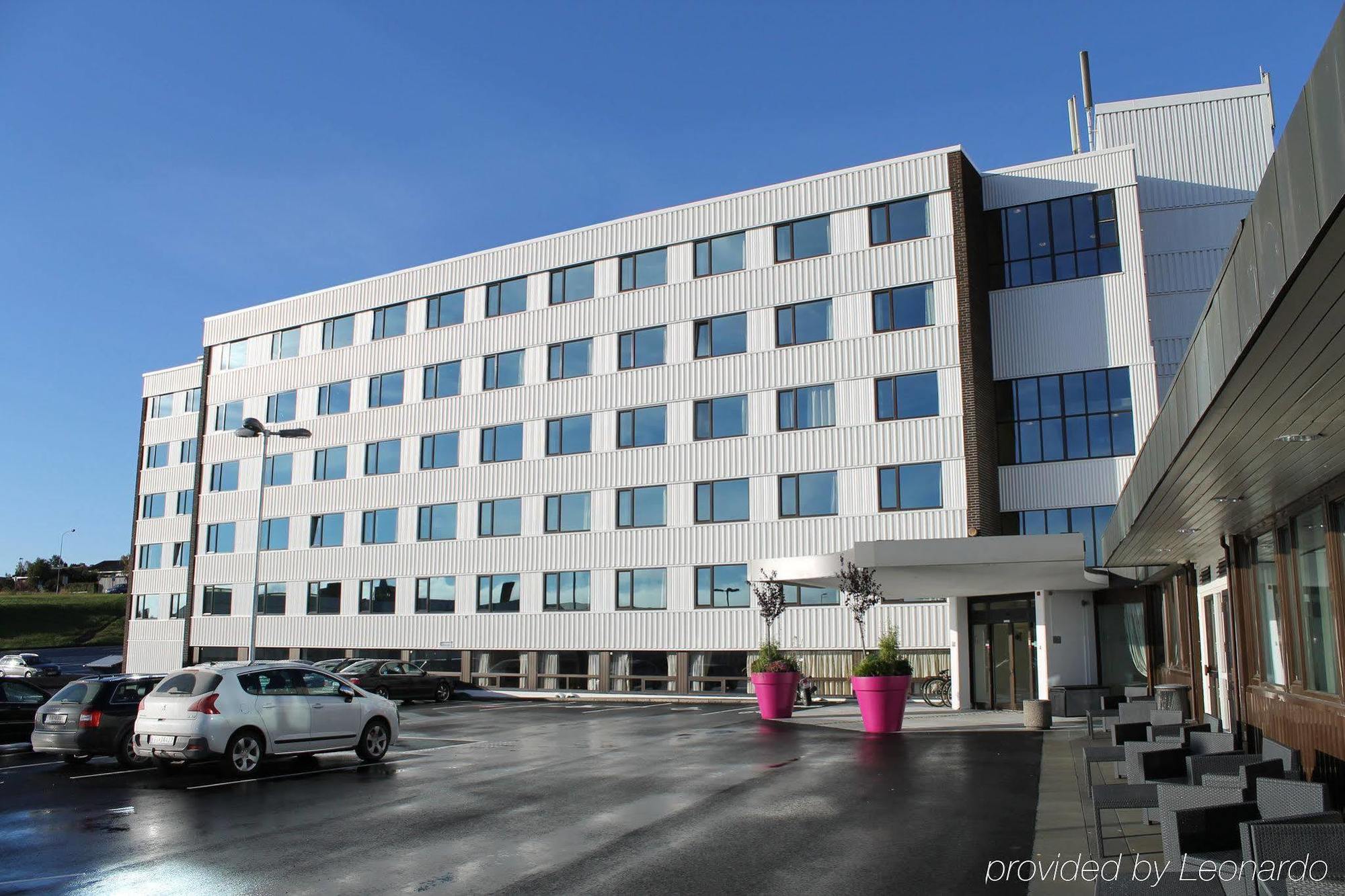 Dyreparken Safarihotell Кристиансан Екстериор снимка