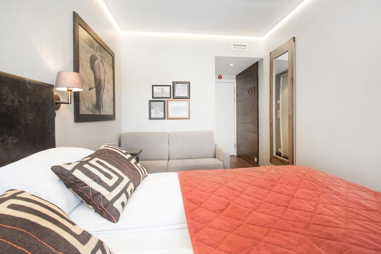Dyreparken Safarihotell Кристиансан Екстериор снимка